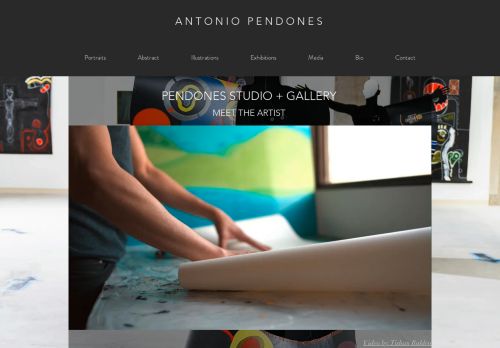 Antonio Pendones