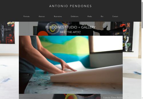 Antonio Pendones