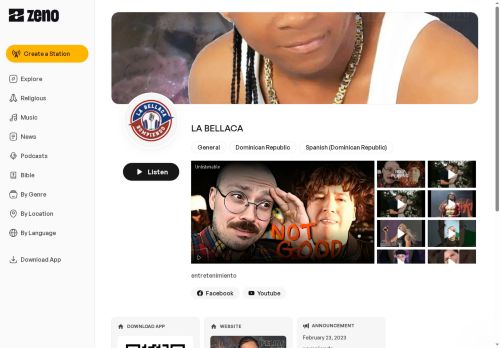 La Bellaca