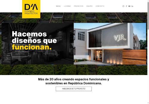 D'Angelo Arquitectos