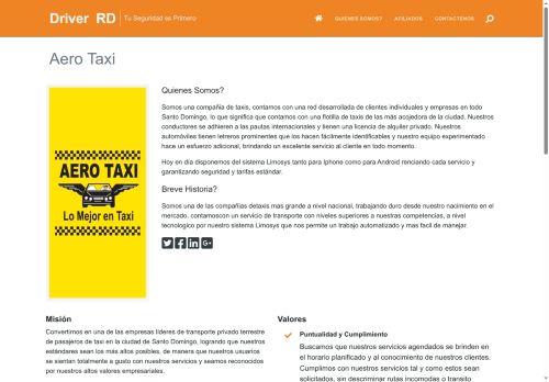 Aero Taxi