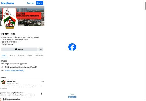 Frape, SRL