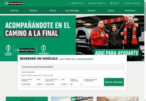 Enterprise República Dominicana