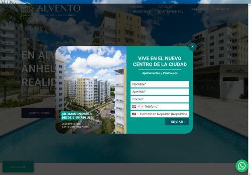 Colinas del Viento