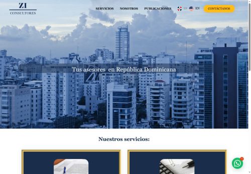 ZI Consultores, Abogados y Contadores