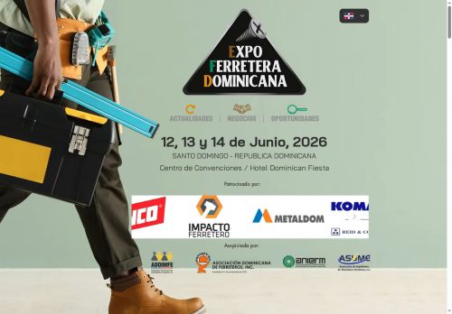 Expo Ferretera Dominicana
