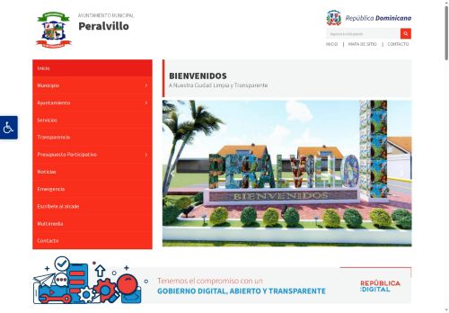 Ayuntamiento Municipal de Peralvillo