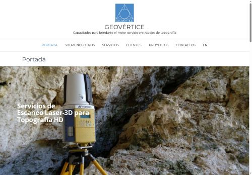 Geovértice, SRL