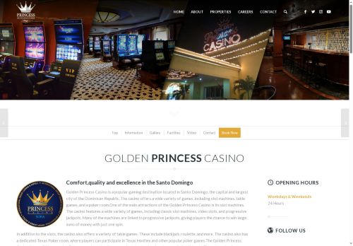 Golden Princess Casino