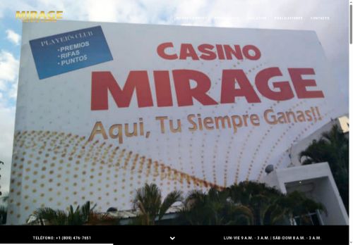Casino Mirage
