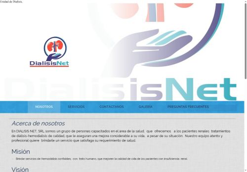 Diálisis Net, SRL