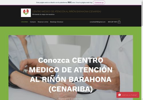 Centro Médico de Atención al Riñón Barahona