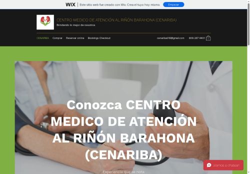 Centro Médico de Atención al Riñón Barahona