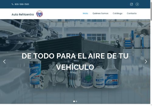 Auto Refricentro M&B