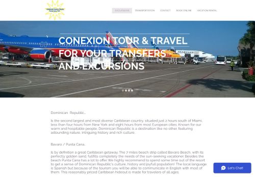 Conexion Tour & Travel
