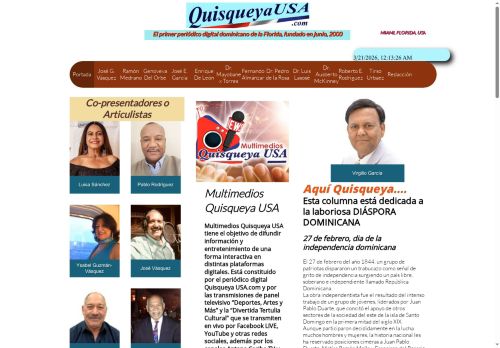 Quisqueya USA