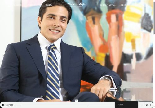 Dr. Manelic Mejía López