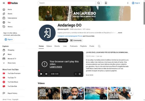 Andariego