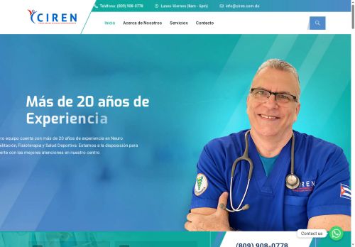 Centro Integral de Rehabilitación Neurológica