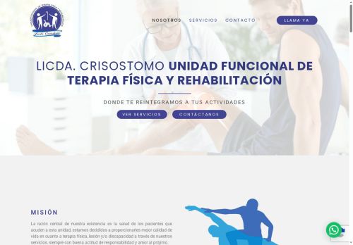 Unidad Funcional de Terapia Física y Rehabilitación