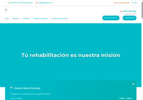 Centro de Rehabilitacion Integral, CEREINSA
