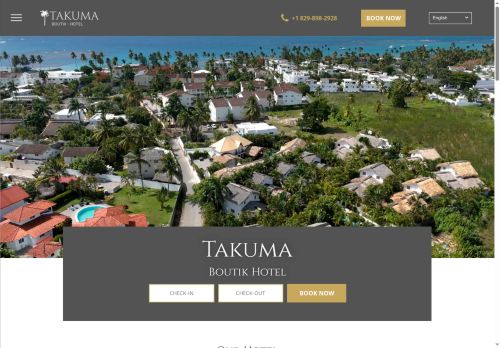 Takuma Boutik Hotel