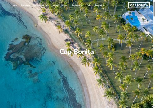 Cap Bonita