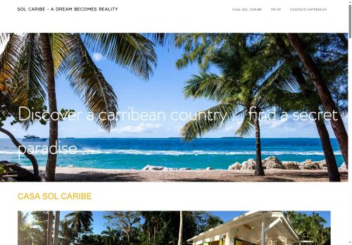 Casa Sol Caribe
