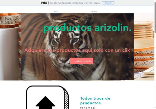Productos Arizolin
