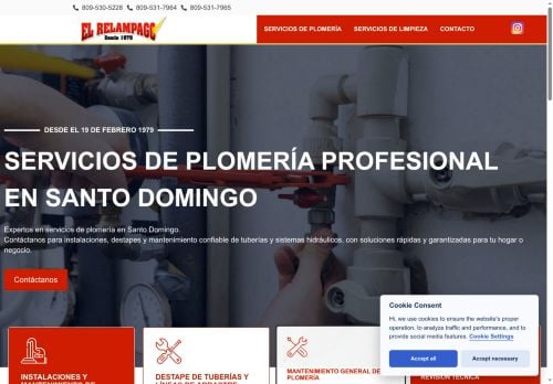 El Relámpago