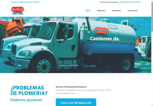 Super Plomería Doble AA