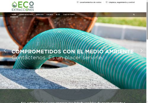 Eco-Extracciones