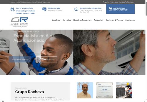 Grupo Racheza