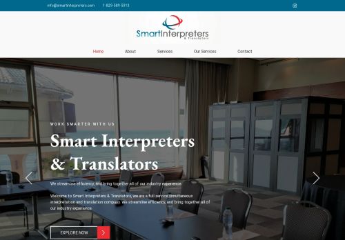 Smart Interpreters & Translators