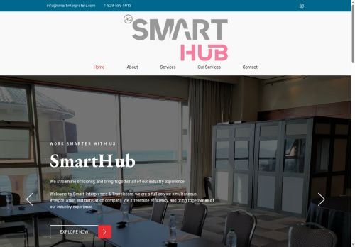Smart Interpreters & Translators