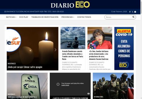 Dominican Republic Directory