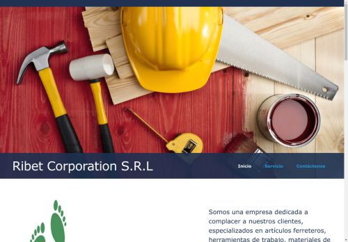 Ribet Corporation, SRL