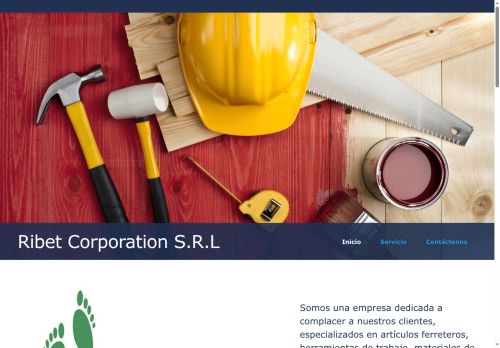 Ribet Corporation, SRL