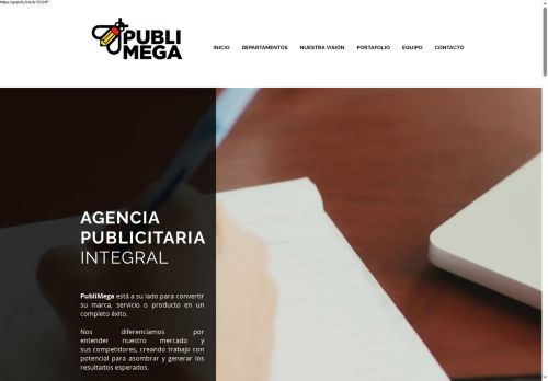 Publimega, SRL