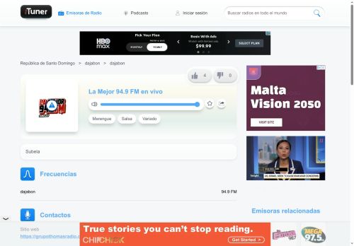 La Mejor 94.9 FM