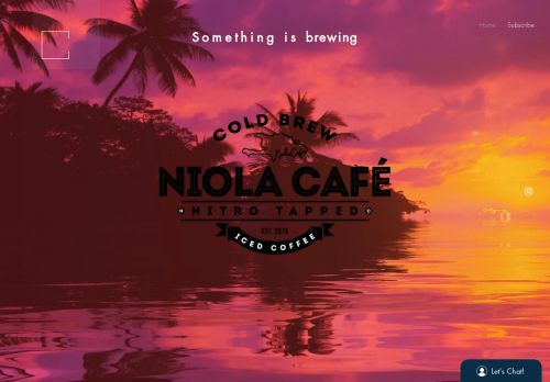 Niola Café