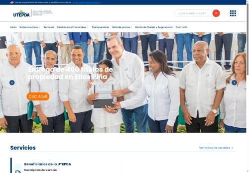 Unidad Técnica Ejecutora de Desarrollo Agroforestal