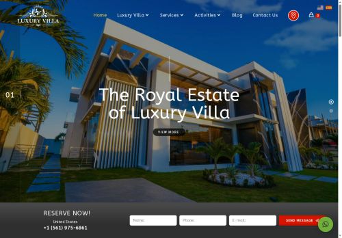 Luxury Villa