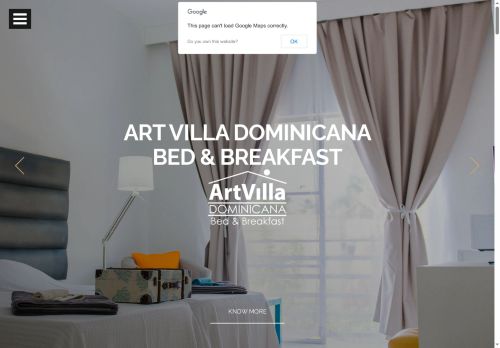 Art Villa Bed & Breakfast