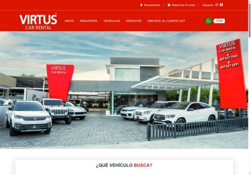 Virtus Car Rental