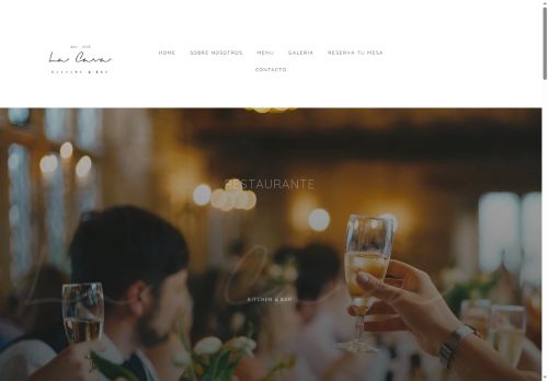 La Cava Kitchen and Bar