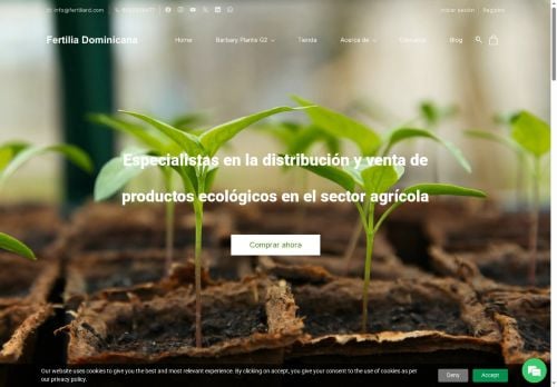 Fertilia Dominicana