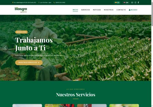 Bioagro, SRL
