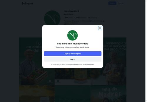 Mundo Verde BM, SRL
