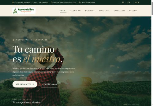 Agrodetalles